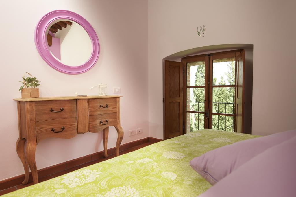 Antico Granaione Bed & Breakfast Rapolano Terme Room photo