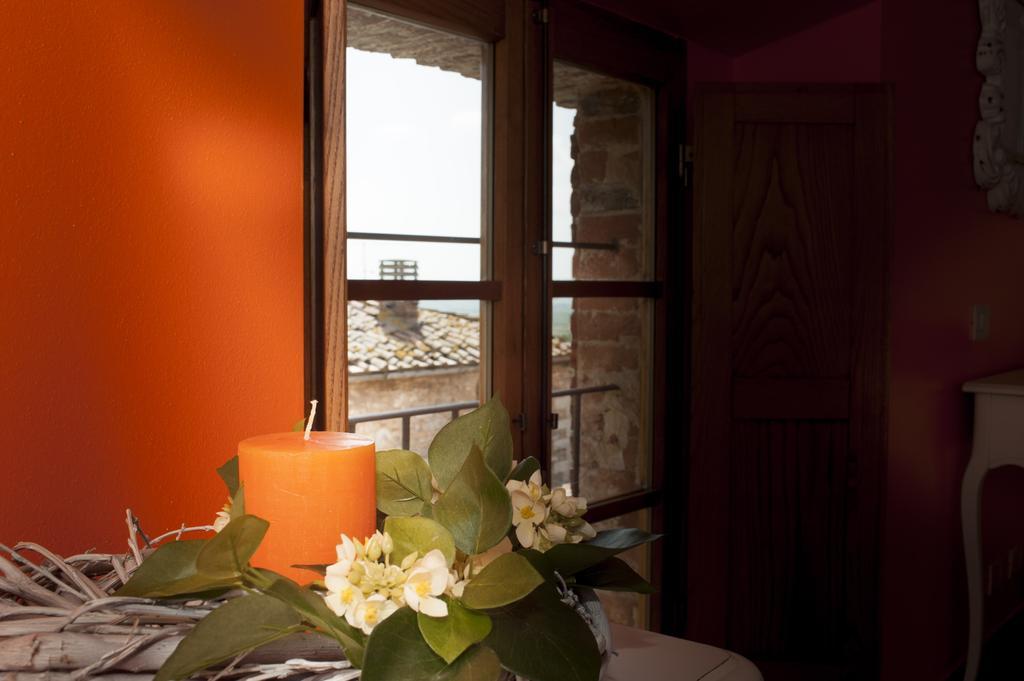 Antico Granaione Bed & Breakfast Rapolano Terme Room photo