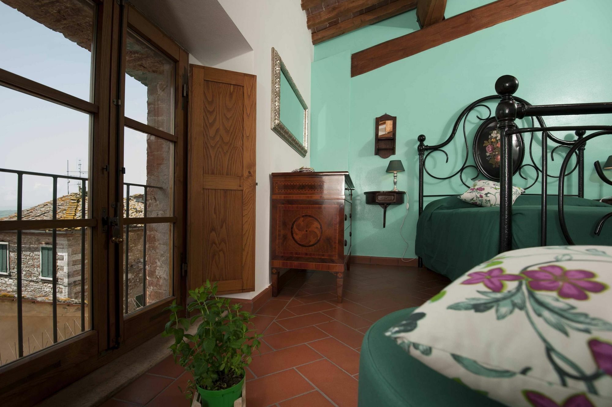 Antico Granaione Bed & Breakfast Rapolano Terme Exterior photo