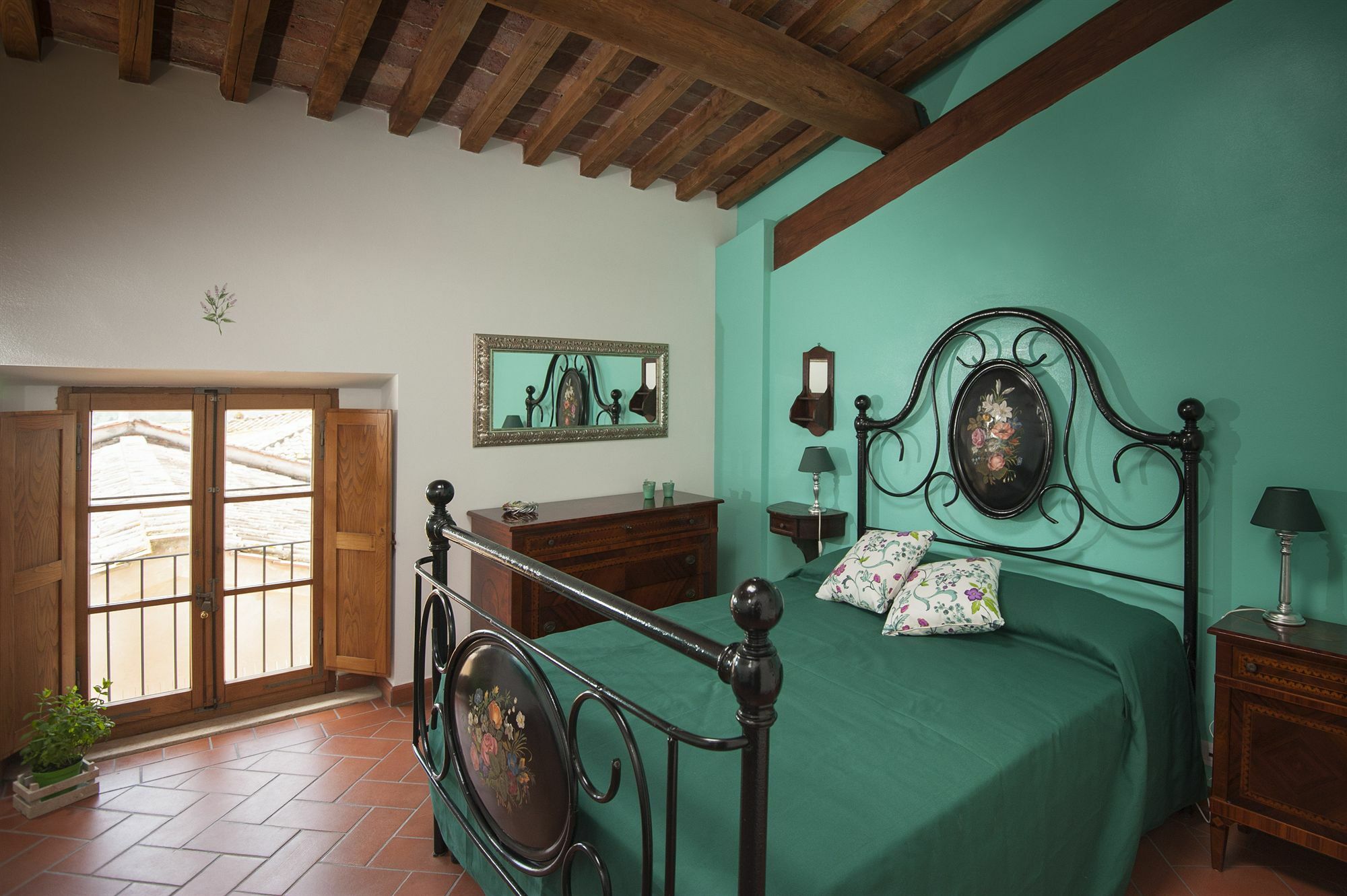 Antico Granaione Bed & Breakfast Rapolano Terme Exterior photo